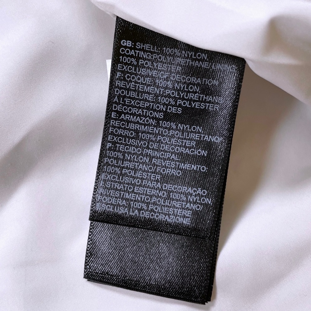 The North Face Women’s Kepplier Military Olive Rain Jacket - Picture 6 of 8